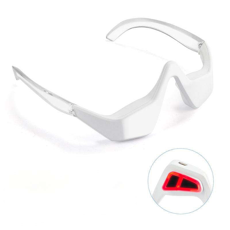 Lumircle™ Under Eye Red Light Therapy Massager