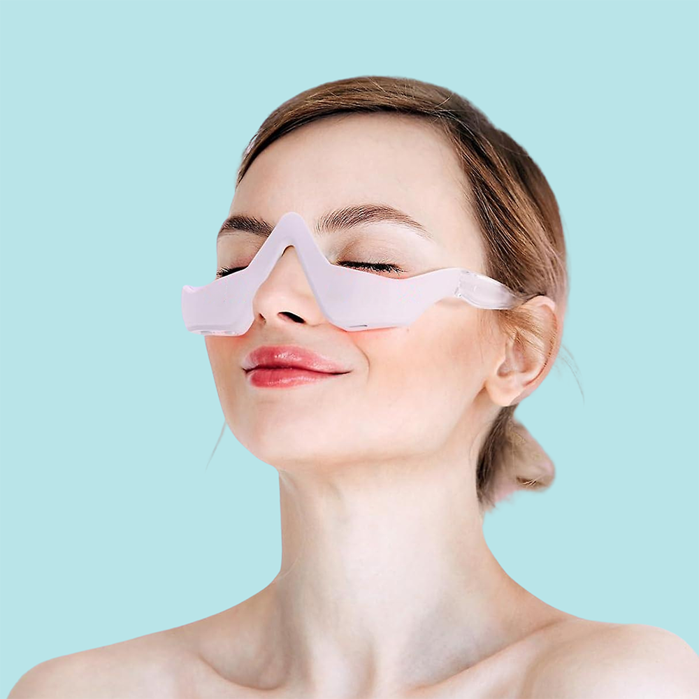 Under Eye Red Light Therapy Massager 15 Lumircle Images